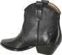 Isabel marant Stijlvolle Dewina Damesmode Schoenen Black Dames - Thumbnail 3