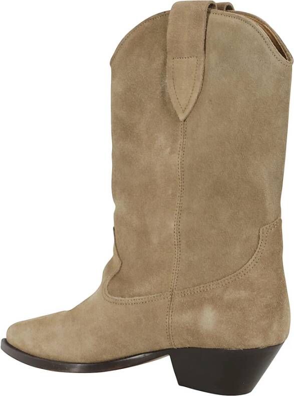 Isabel marant Stijlvolle Duerto Schoenen voor Vrouwen Beige Dames