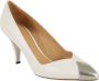 Isabel marant Stijlvolle Palda Damesmode Schoenen White Dames - Thumbnail 2