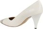 Isabel marant Stijlvolle Palda Damesmode Schoenen White Dames - Thumbnail 3