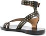 Isabel marant Stijlvolle Sandalen voor de Zomer Multicolor Dames - Thumbnail 2