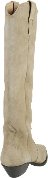 Isabel marant Stijlvolle Talon Hakken Beige Dames