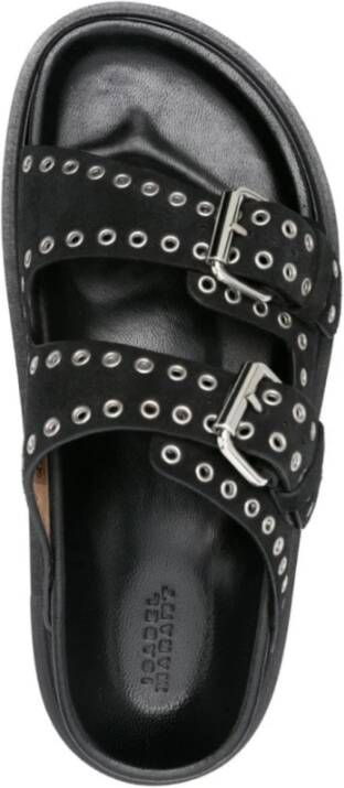 Isabel marant Stijlvolle Zomer Sandalen Black Dames