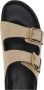 Isabel marant Studded Beige Suède Platte Sandalen Beige Dames - Thumbnail 4