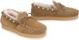 Isabel marant Studded Suede Loafers Beige Dames - Thumbnail 2