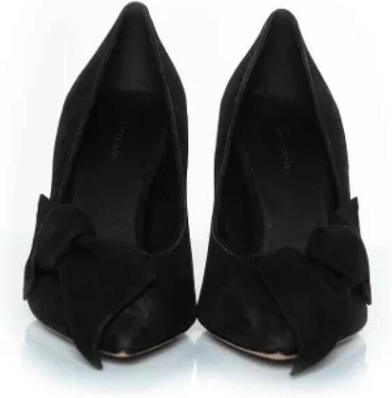 Isabel marant Suede heels Black Dames