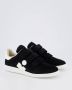 Isabel marant Suede Sneaker Zwart Wit Black Dames - Thumbnail 4