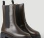 Isabel marant Urban Chic Chelsea Boots Brown Dames - Thumbnail 2