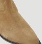 Isabel marant Western Stijl Suède Laarzen Beige Dames - Thumbnail 6