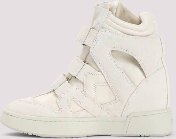 Isabel marant Witte IM3 Sneakers Beige Dames