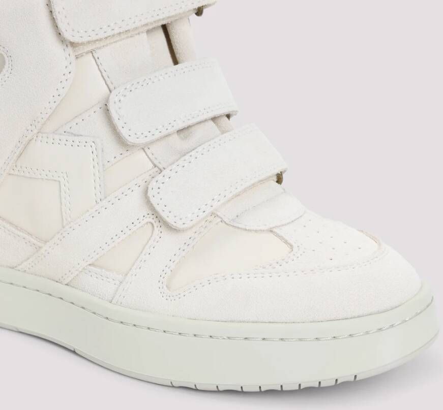 Isabel marant Witte IM3 Sneakers Beige Dames