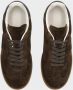 Isabel marant Witte Sneakers voor Vrouwen Brown Dames - Thumbnail 3