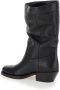 Isabel marant Zwarte Ademe Laarzen Black Dames - Thumbnail 2