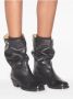 Isabel marant Zwarte Ademe Laarzen Black Dames - Thumbnail 4