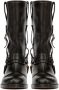 Isabel marant Zwarte Heiko Laarzen Black Dames - Thumbnail 3