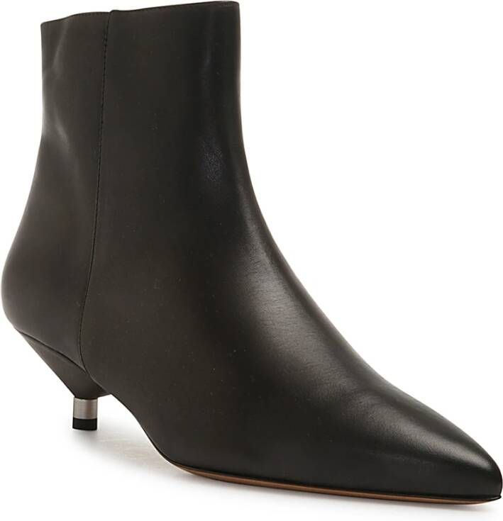 Isabel marant Zwarte Laarzen Eana Black Dames