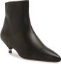 Isabel marant Zwarte Laarzen Eana Black Dames - Thumbnail 2