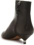 Isabel marant Zwarte Laarzen Eana Black Dames - Thumbnail 3