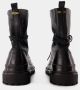 Isabel marant Boots & laarzen Ghiso Boots Leather Black in zwart - Thumbnail 5