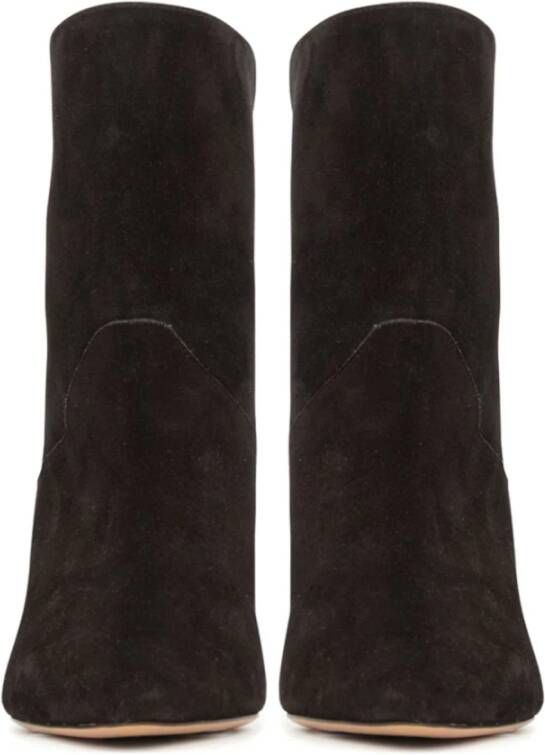 Isabel marant Zwarte Loline Laarzen Black Dames