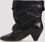 Isabel marant Zwarte Ryska Laarzen Black Dames - Thumbnail 2