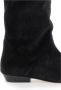 Isabel marant Zwarte Sayla Laarzen Black Dames - Thumbnail 8