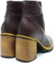 Ixos Heeled Boots Rood Dames - Thumbnail 8