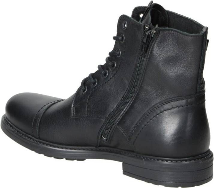 jack & jones Boots Zwart Heren