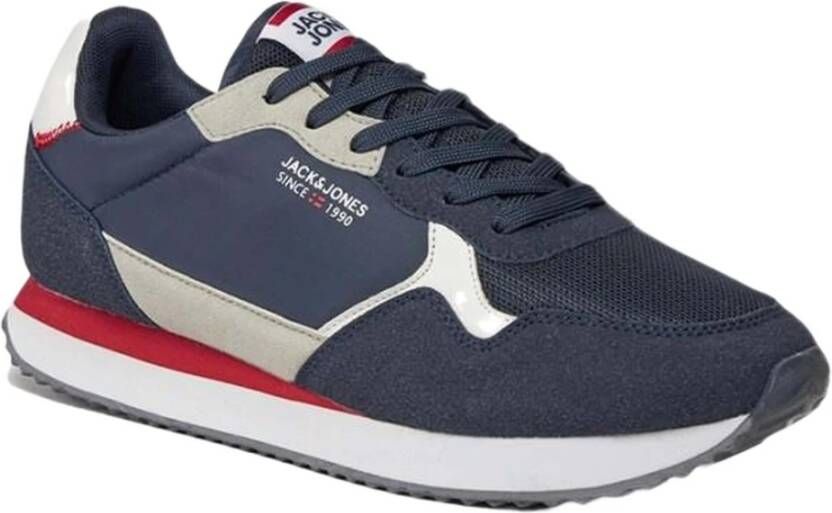 jack & jones Combo 2.0 Sneakers Blue Heren