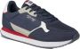 Jack & jones Robin Sneaker Fusion Stijl Comfort Multicolor Heren - Thumbnail 10