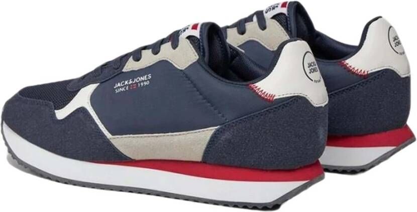 jack & jones Combo 2.0 Sneakers Blue Heren