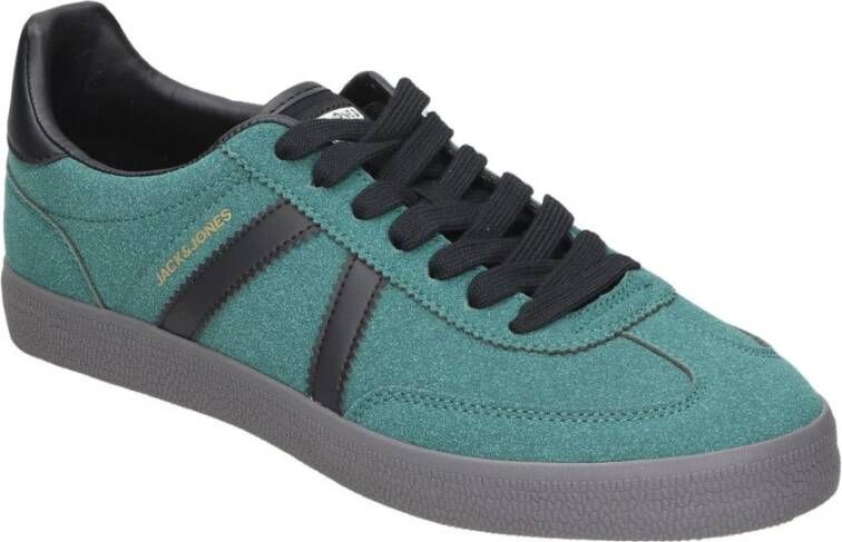 jack & jones Heren Schoenen Klassieke Stijl Green Heren