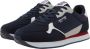 Jack & jones Robin Sneaker Fusion Stijl Comfort Multicolor Heren - Thumbnail 7