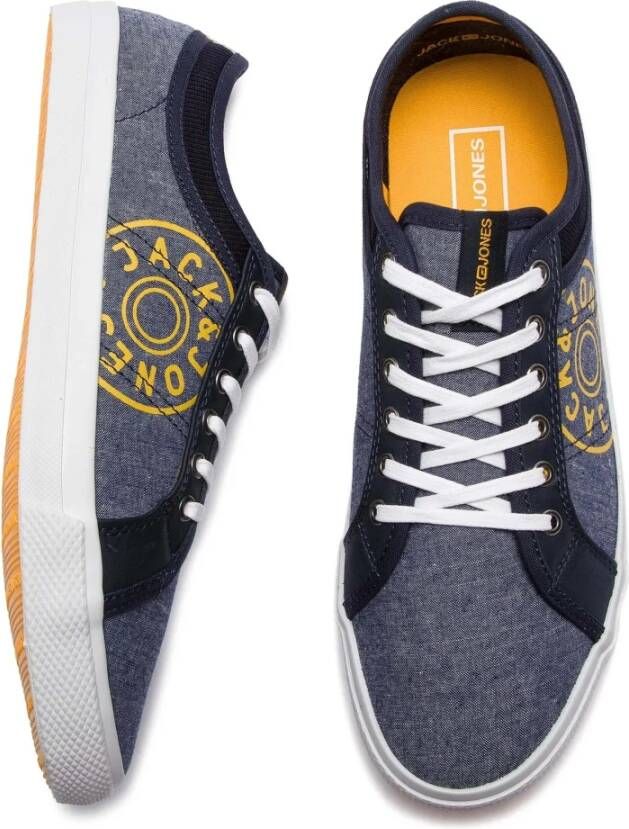 jack & jones Sneakers Blue Heren