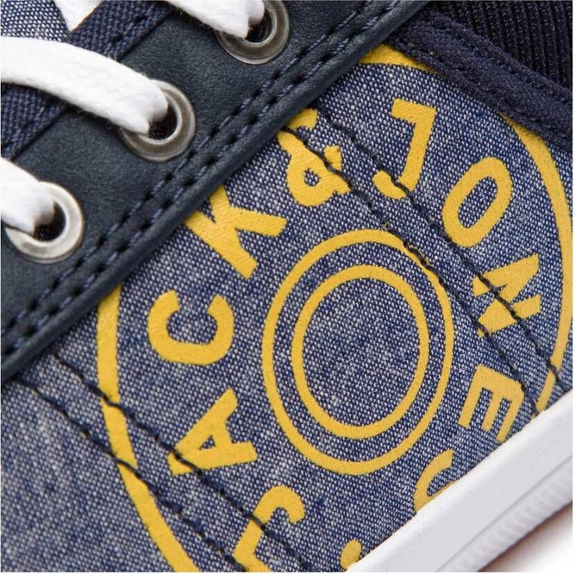 jack & jones Sneakers Blue Heren