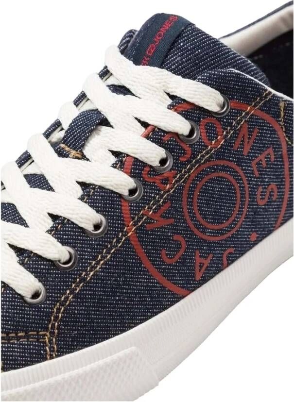 jack & jones Sneakers Blue Heren