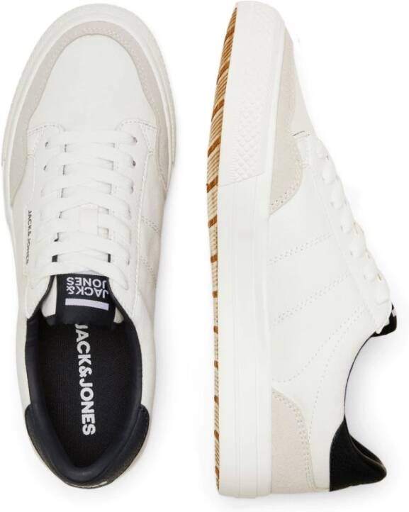 jack & jones Sneakers White Heren