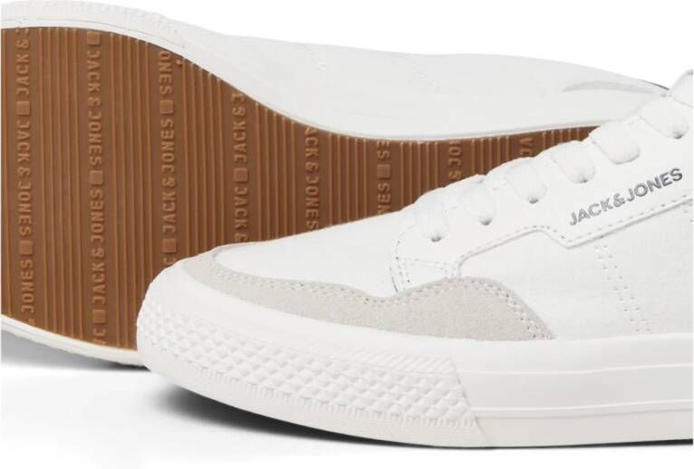 jack & jones Sneakers White Heren