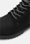 JACK & JONES Stoke Nubuck Laarzen Anthracite Detail Anthracite Mono Heren - Thumbnail 9