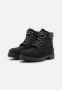 JACK & JONES Stoke Nubuck Laarzen Anthracite Detail Anthracite Mono Heren - Thumbnail 11