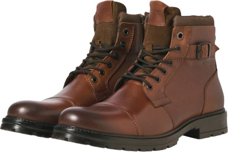 jack & jones Winter Veterschoenen Dexter Brown Heren