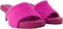 Jacquemus Fabric flats Pink Dames - Thumbnail 2