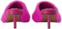 Jacquemus Fabric flats Pink Dames - Thumbnail 4