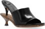 Jacquemus Zwarte Sneakers voor Moderne Vrouwen Black Dames - Thumbnail 4