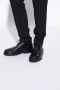 Jacquemus Pavane leren Derby schoenen Black Heren - Thumbnail 2