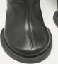 Jacquemus Pre-owned Leather boots Black Dames - Thumbnail 8