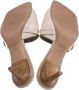 Jacquemus Pre-owned Leather heels Beige Dames - Thumbnail 5