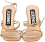 Jacquemus Pre-owned Leather sandals Beige Dames - Thumbnail 3