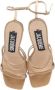 Jacquemus Pre-owned Leather sandals Beige Dames - Thumbnail 6