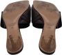 Jacquemus Pre-owned Leather sandals Brown Dames - Thumbnail 6